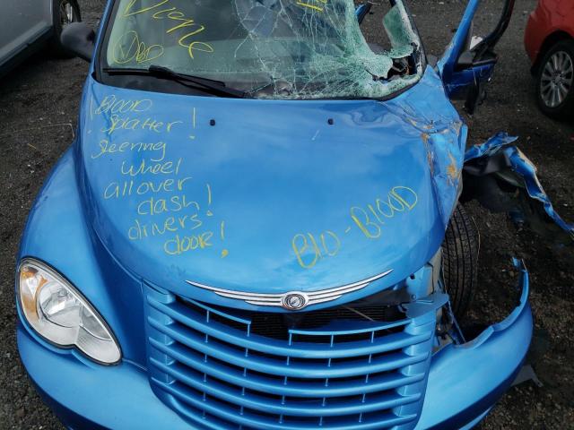 Photo 11 from auction – 2008 CHRYSLER PT CRUISER with VIN 3A8FY48B28T100835