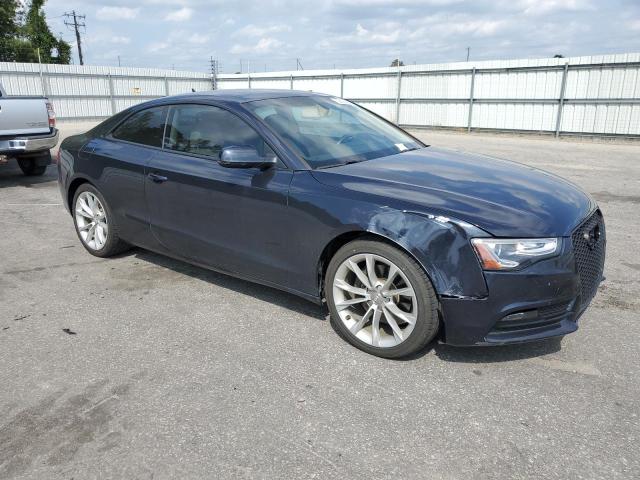 Photo 4 from auction – 2014 AUDI A5 PREMIUM with VIN WAULFAFRXEA043007