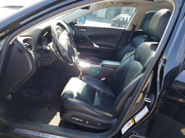Photo 7 from auction – 2006 LEXUS IS 250 with VIN JTHCK262162005747