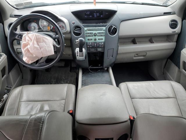 Photo 8 from auction – 2011 HONDA PILOT EXL with VIN 5FNYF4H59BB027484