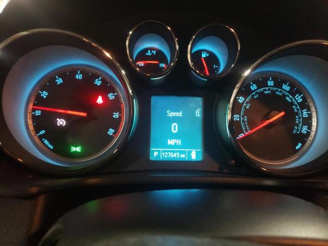 Foto 9 de la subasta – 2012 BUICK REGAL PREM con VIN 2G4GU5GV5C9192054