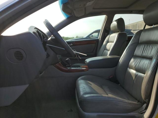 Photo 7 from auction – 1999 LEXUS GS 300 with VIN JT8BD68S0X0050461