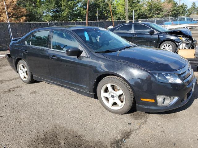 Photo 4 from auction – 2011 FORD FUSION SPO with VIN 3FAHP0KC2BR120946