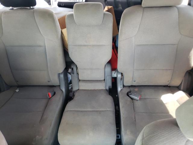 Photo 10 from auction – 2012 HONDA ODYSSEY EX with VIN 5FNRL5H43CB071167