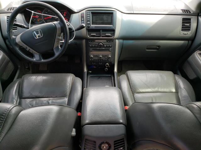Photo 8 from auction – 2008 HONDA PILOT EXL with VIN 5FNYF18708B001008