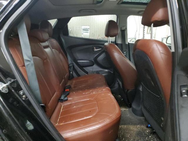 Photo 11 from auction – 2011 HYUNDAI TUCSON GLS with VIN KM8JUCAC8BU251536