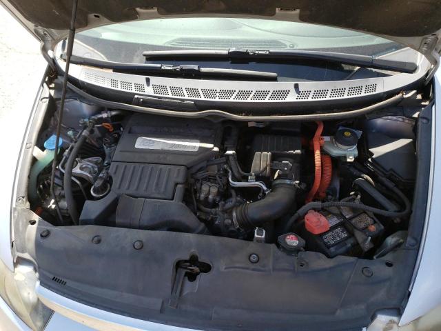 Photo 11 from auction – 2007 HONDA CIVIC HYBR with VIN JHMFA36267S014869