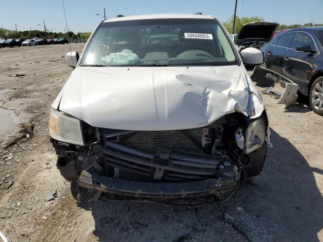 Photo 5 from auction – 2010 DODGE GRAND CARA with VIN 2D4RN5D10AR483394