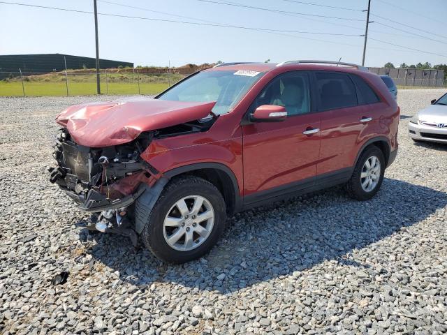 Photo 1 from auction – 2011 KIA SORENTO BA with VIN 5XYKT4A13BG010873