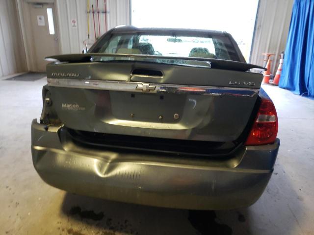 Photo 6 from auction – 2005 CHEVROLET MALIBU with VIN 1G1ZT54855F178074