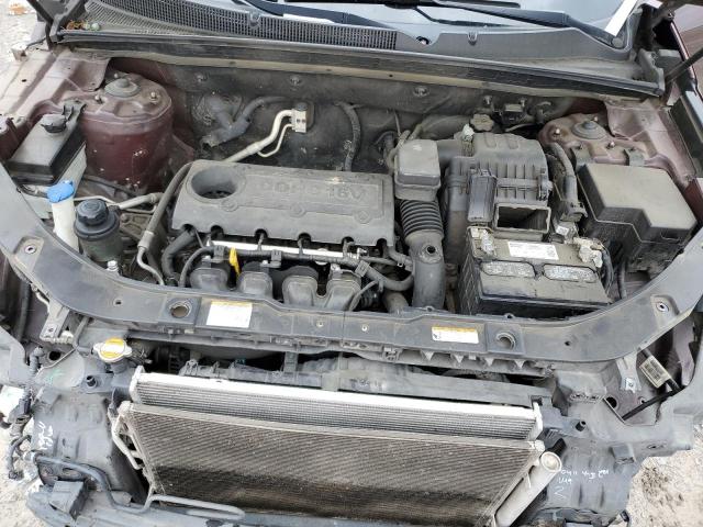 Photo 12 from auction – 2011 KIA SORENTO BA with VIN 5XYKT4A12BG152101