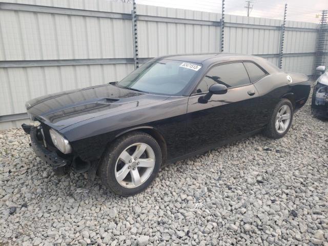 DODGE CHALLENGER 2014 with VIN 2C3CDYAG1EH313108 - Photo from auction