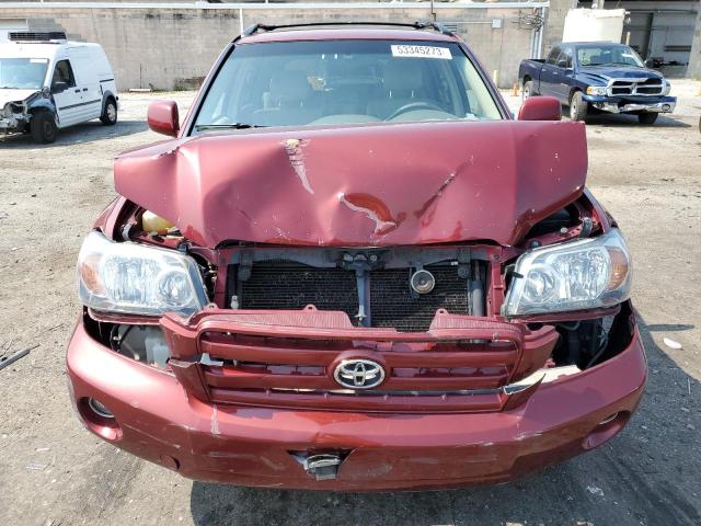 Photo 5 from auction – 2004 TOYOTA HIGHLANDER with VIN JTEEP21A140045521