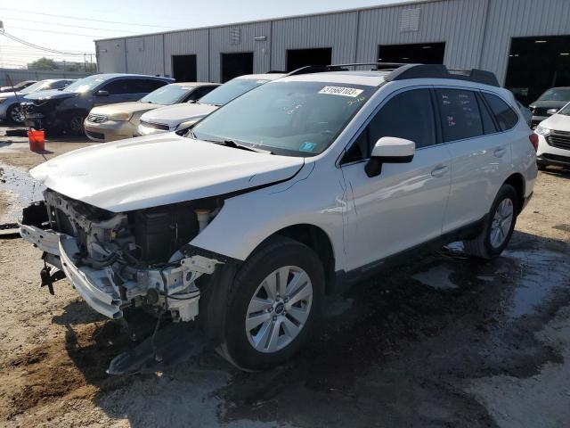 SUBARU OUTBACK 2. 2016 с VIN 4S4BSBDC6G3215499 - Снимка от търг