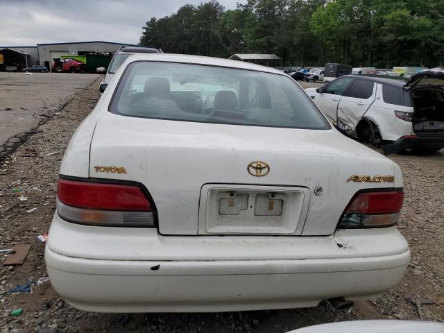 Photo 6 from auction – 1997 TOYOTA AVALON XL with VIN 4T1BF12B2VU137772