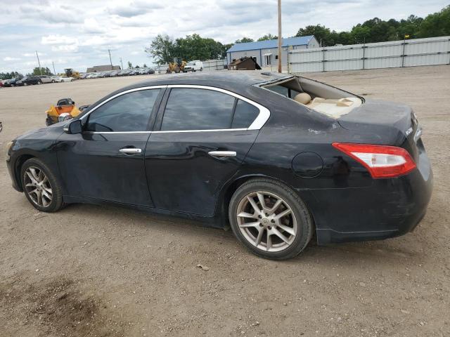 Photo 2 from auction – 2011 NISSAN MAXIMA S with VIN 1N4AA5AP2BC843277