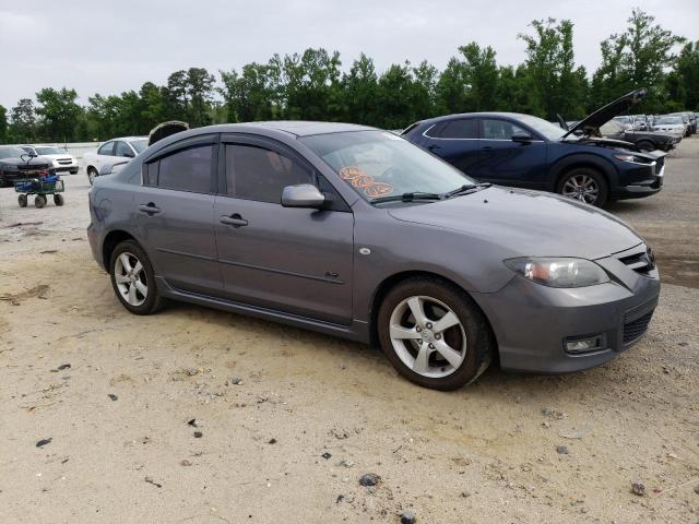 Photo 4 from auction – 2007 MAZDA 3 S with VIN JM1BK323871738158