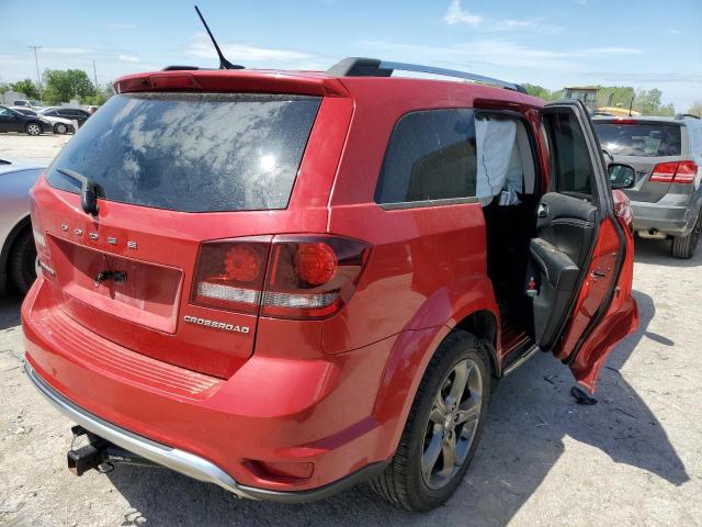 Photo 3 from auction – 2015 DODGE JOURNEY CR with VIN 3C4PDCGG5FT611385