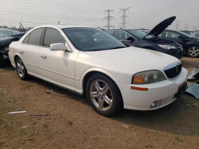 Photo 4 from auction – 2002 LINCOLN LS with VIN 1LNHM86S22Y685844
