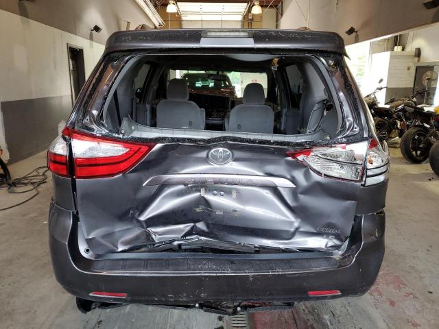 Photo 6 from auction – 2017 TOYOTA SIENNA LE with VIN 5TDKZ3DC3HS828153