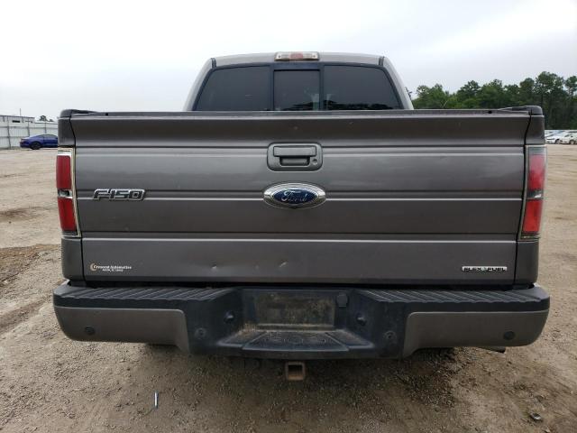 Photo 6 from auction – 2011 FORD F150 SUPER with VIN 1FTFW1CF0BKD96338