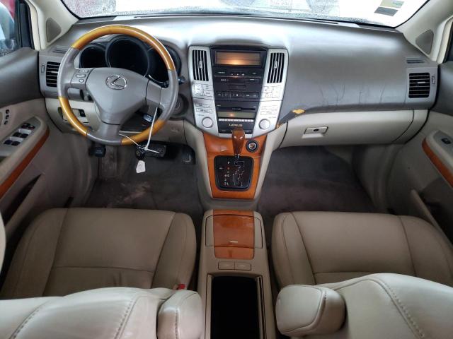 Photo 8 from auction – 2009 LEXUS RX 350 with VIN 2T2GK31U39C080033