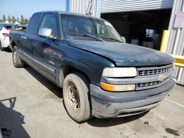 Photo 4 from auction – 2001 CHEVROLET SILVERADO with VIN 1GCEC19T81Z210083