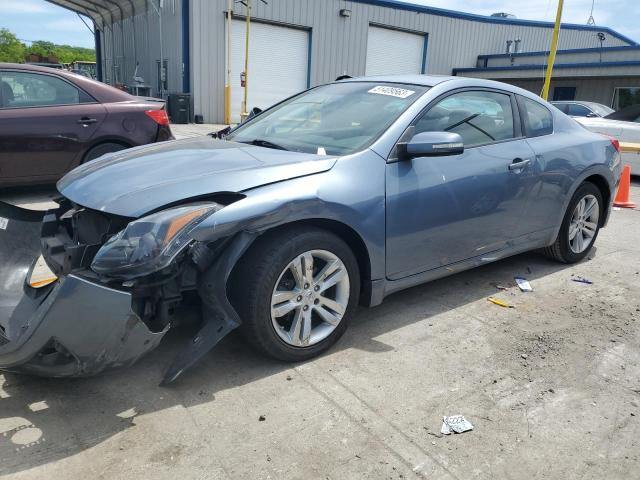 NISSAN ALTIMA SL 2012 with VIN 1N4AL2EP4CC219517 - Photo from auction