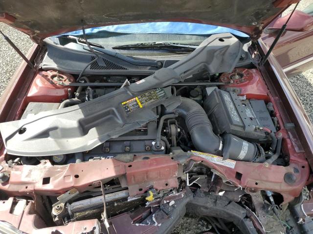 Photo 11 from auction – 2002 LINCOLN CONTINENTA with VIN 1LNHM97V62Y687241
