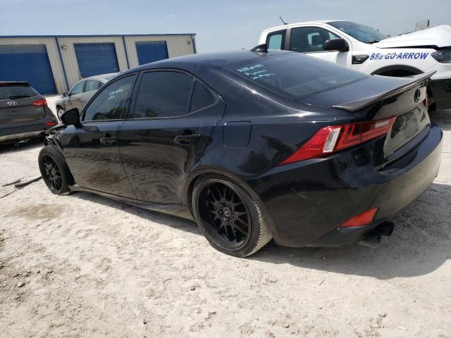 Photo 2 from auction – 2016 LEXUS IS 200T with VIN JTHBA1D28G5022427
