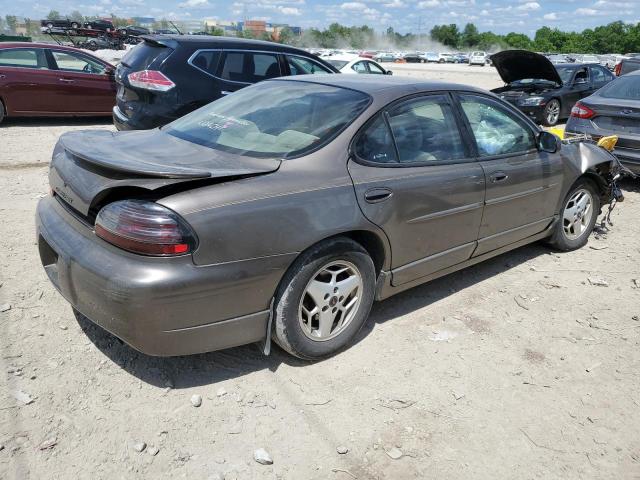 Photo 3 from auction – 2002 PONTIAC GRAND PRIX with VIN 1G2WP52K42F143068