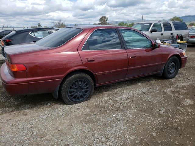Photo 3 from auction – 2000 TOYOTA CAMRY CE with VIN JT2BG22K4Y0444923