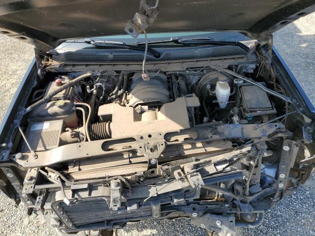 Photo 11 from auction – 2017 CHEVROLET SILVERADO with VIN 3GCUKSECXHG199124