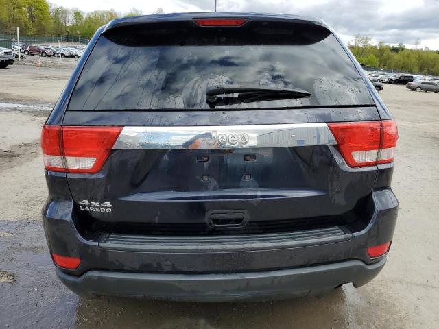 Photo 6 from auction – 2011 JEEP GRAND CHER with VIN 1J4RR4GG7BC631850