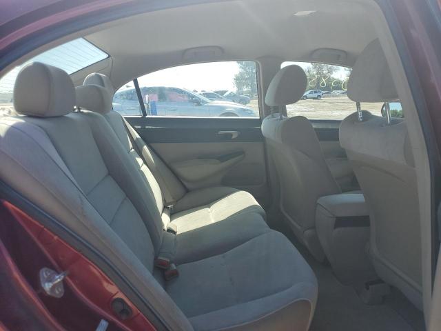 Photo 10 from auction – 2010 HONDA CIVIC LX with VIN 2HGFA1F52AH527729