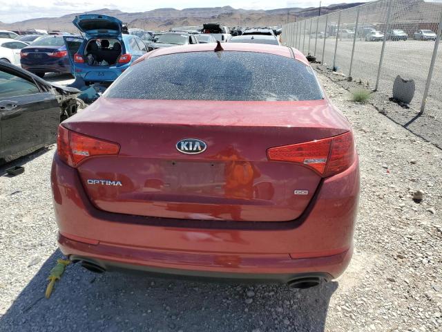Photo 6 from auction – 2013 KIA OPTIMA LX with VIN 5XXGM4A77DG132859