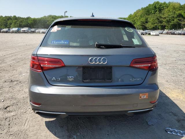 Photo 6 from auction – 2017 AUDI A3 E-TRON with VIN WAUUPBFF0HA087230