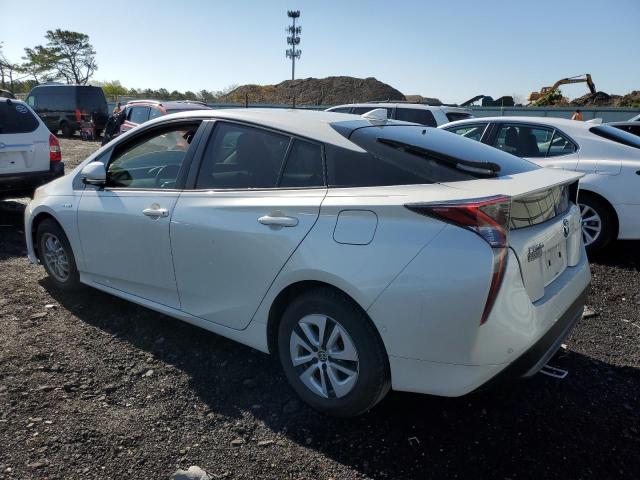 Photo 2 from auction – 2017 TOYOTA PRIUS with VIN JTDKARFU5H3543116