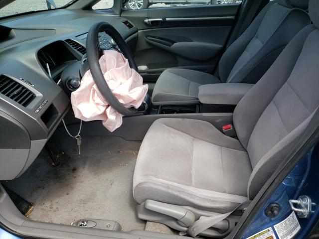 Photo 7 from auction – 2006 HONDA CIVIC EX with VIN 1HGFA16836L032184