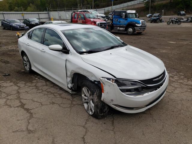 Photo 4 from auction – 2016 CHRYSLER 200 LIMITE with VIN 1C3CCCAB6GN144241