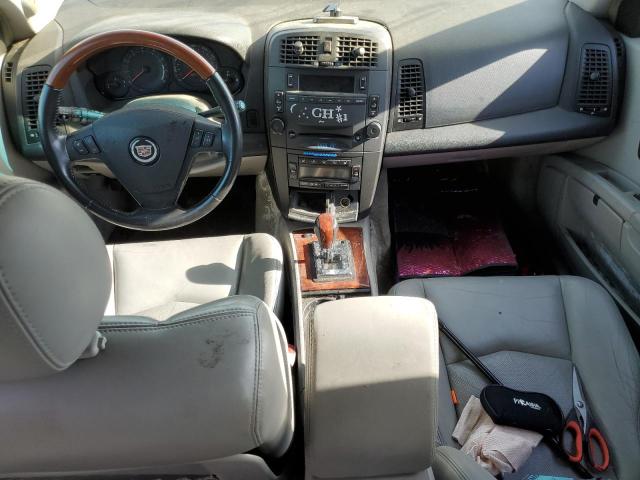 Photo 8 from auction – 2004 CADILLAC SRX with VIN 1GYDE63A540109547