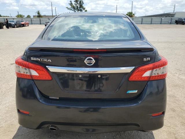 Photo 6 from auction – 2013 NISSAN SENTRA S with VIN 3N1AB7AP0DL690797