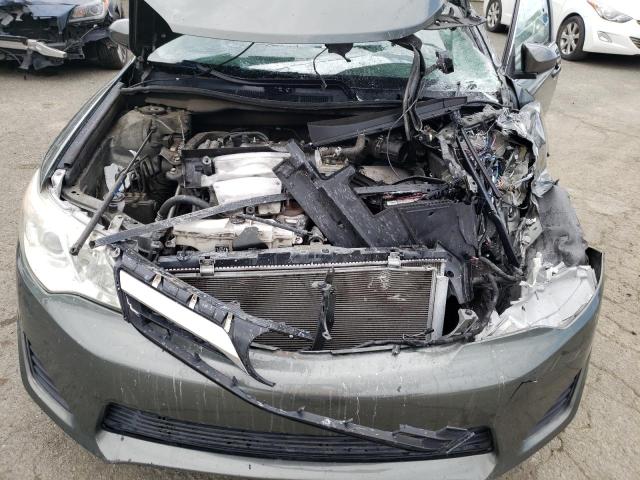 Photo 11 from auction – 2012 TOYOTA CAMRY BASE with VIN 4T1BF1FK4CU580576