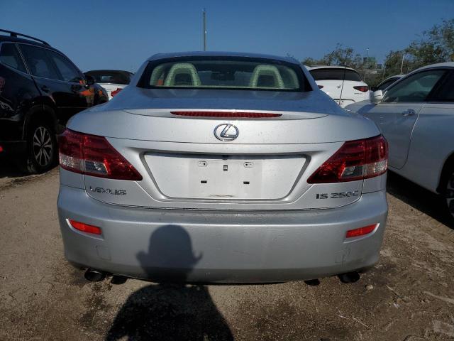 Photo 6 from auction – 2010 LEXUS IS 250 with VIN JTHFF2C23A2504340