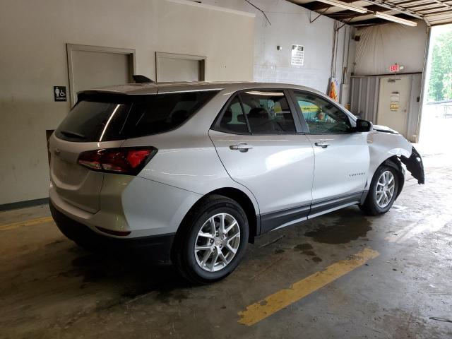 Photo 3 from auction – 2022 CHEVROLET EQUINOX LS with VIN 3GNAXHEVXNS158811