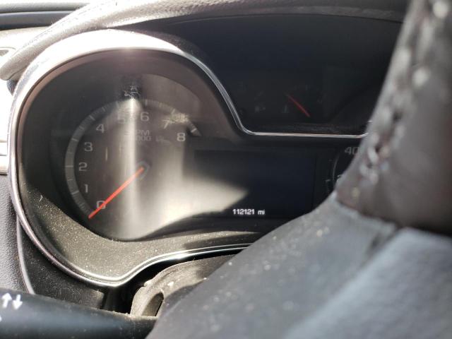 Photo 9 from auction – 2018 CHEVROLET IMPALA PRE with VIN 2G1125S32J9133636