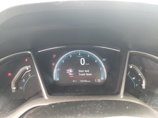 Photo 9 from auction – 2016 HONDA CIVIC EX with VIN 19XFC2F77GE043270