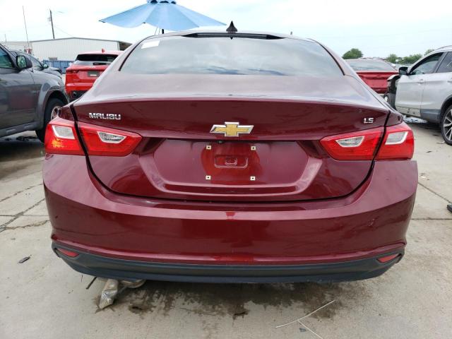 Photo 6 from auction – 2016 CHEVROLET MALIBU LS with VIN 1G1ZB5ST4GF174367