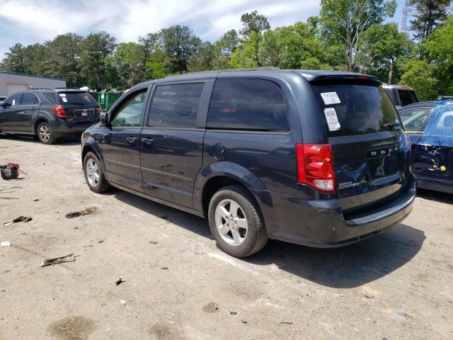 Photo 2 from auction – 2013 DODGE GRAND CARA with VIN 2C4RDGCG9DR608804