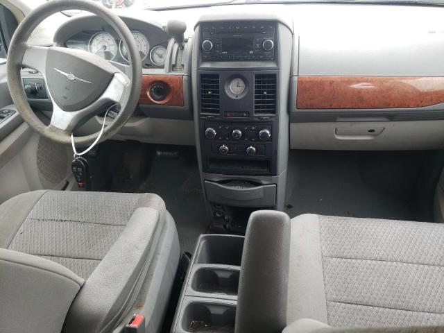 Photo 8 from auction – 2008 CHRYSLER TOWN & COU with VIN 2A8HR44H08R603704